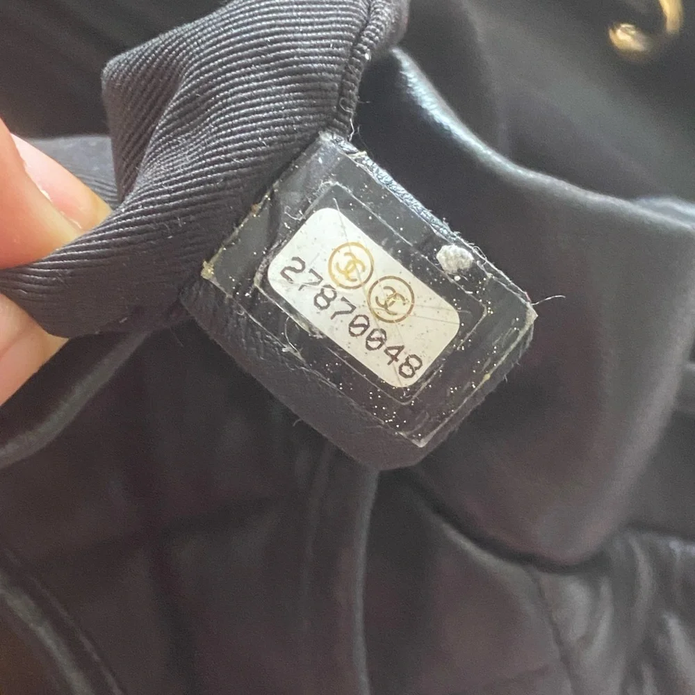 Chanel Quilted Lambskin Small Backpack - Picture 11 of 12